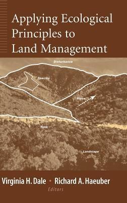 Applying Ecological Principles to Land Management - cover