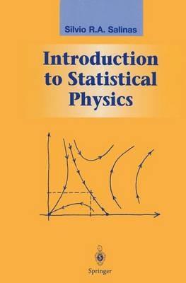 Introduction to Statistical Physics - Silvio Salinas - cover