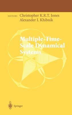 Multiple-Time-Scale Dynamical Systems - cover