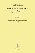 The Discovery of Quantum Mechanics 1925