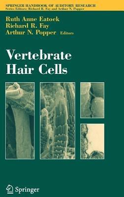 Vertebrate Hair Cells - cover