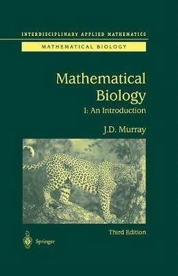 Mathematical Biology: I. An Introduction - James D. Murray - cover