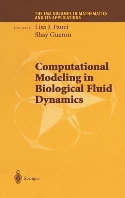 Computational Modeling in Biological Fluid Dynamics - cover