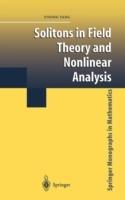 Solitons in Field Theory and Nonlinear Analysis - Yisong Yang - cover