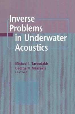 Inverse Problems in Underwater Acoustics - cover