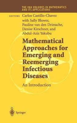 Mathematical Approaches for Emerging and Reemerging Infectious Diseases: An Introduction - cover