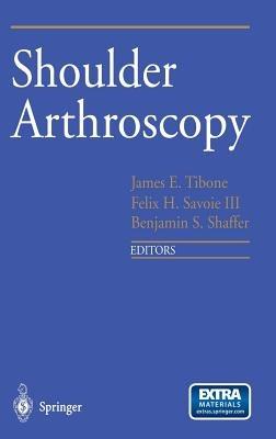 Shoulder Arthroscopy - cover