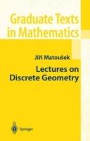 Lectures on Discrete Geometry - Jiri Matousek - cover