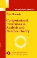 Computational Excursions in Analysis and Number Theory - Peter Borwein - cover