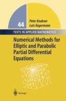 Numerical Methods for Elliptic and Parabolic Partial Differential Equations - Peter Knabner,Lutz Angerman - cover
