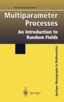 Multiparameter Processes: An Introduction to Random Fields - Davar Khoshnevisan - cover