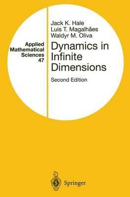 Dynamics in Infinite Dimensions - Jack K. Hale,Luis T. Magalhaes,Waldyr Oliva - cover