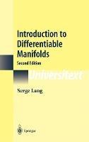 Introduction to Differentiable Manifolds - Serge Lang - cover