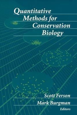 Quantitative Methods for Conservation Biology - cover