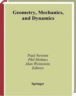 Geometry, Mechanics, and Dynamics: Volume in Honor of the 60th Birthday of J. E. Marsden