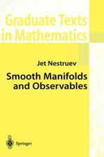 Smooth Manifolds and Observables