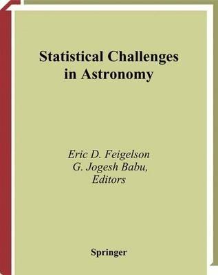 Statistical Challenges in Astronomy - cover