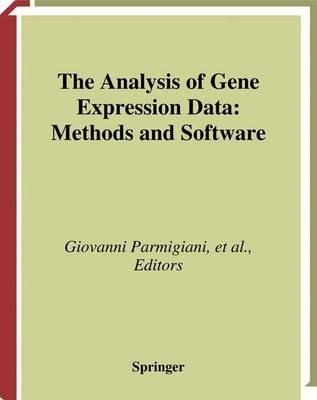 The Analysis of Gene Expression Data: Methods and Software - cover
