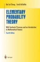 Elementary Probability Theory: With Stochastic Processes and an Introduction to Mathematical Finance - Kai Lai Chung,Farid AitSahlia - cover