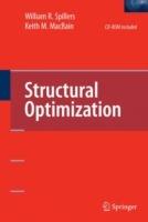 Structural Optimization - William R. Spillers,Keith M. MacBain - cover