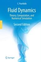 Fluid Dynamics: Theory, Computation, and Numerical Simulation - Constantine Pozrikidis - cover