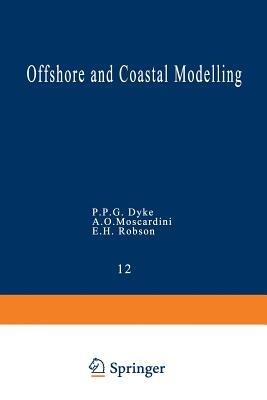 Offshore and Coastal Modelling - cover
