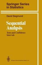 Sequential Analysis: Tests and Confidence Intervals