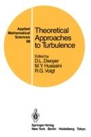 Theoretical Approaches to Turbulence - cover