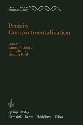 Protein Compartmentalization - cover