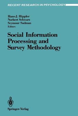 Social Information Processing and Survey Methodology - cover