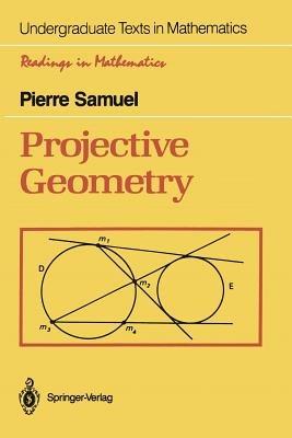 Projective Geometry - Pierre Samuel - cover
