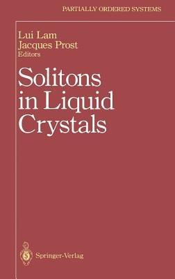 Solitons in Liquid Crystals - cover