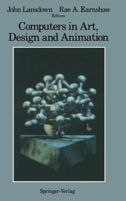 Computers in Art, Design and Animation - cover