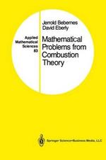 Mathematical Problems from Combustion Theory
