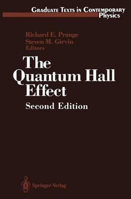 The Quantum Hall Effect - cover