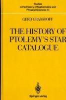 The History of Ptolemy’s Star Catalogue
