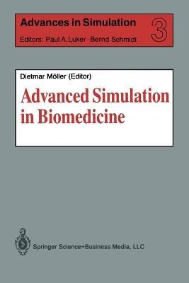 Advanced Simulation in Biomedicine - cover