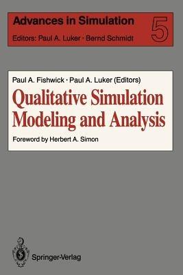 Qualitative Simulation Modeling and Analysis - cover