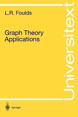 Graph Theory Applications - L.R. Foulds - cover