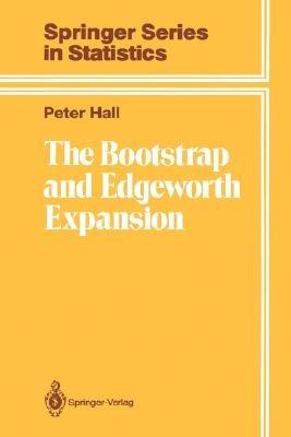 The Bootstrap and Edgeworth Expansion - Peter Hall - cover