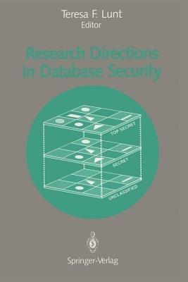 Research Directions in Database Security - cover