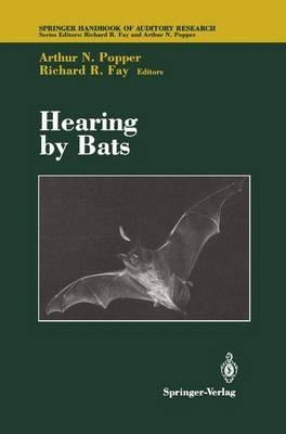 Hearing by Bats - cover