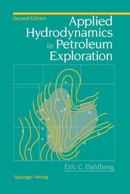 Applied Hydrodynamics in Petroleum Exploration - Eric C. Dahlberg - cover