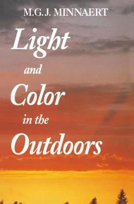 Light and Color in the Outdoors - Marcel Minnaert - cover