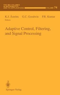 Adaptive Control, Filtering, and Signal Processing - cover