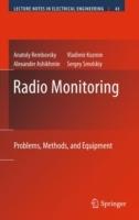 Radio Monitoring: Problems, Methods and Equipment - Anatoly Rembovsky,Alexander Ashikhmin,Vladimir Kozmin - cover