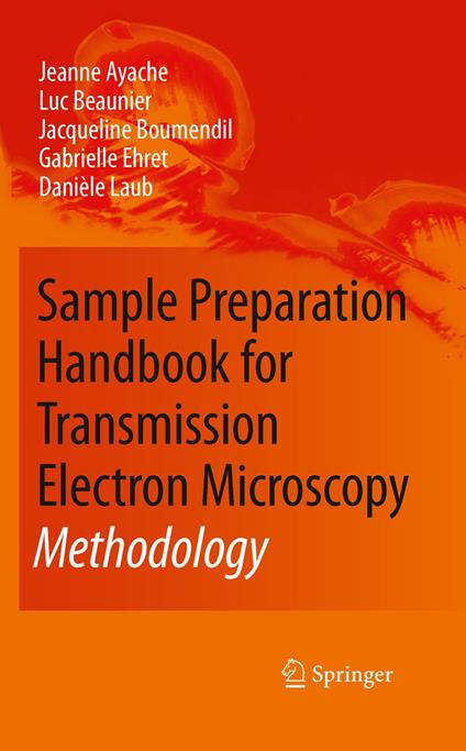 Sample Preparation Handbook for Transmission Electron Microscopy