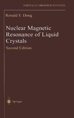 Nuclear Magnetic Resonance of Liquid Crystals - cover