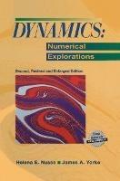 Dynamics: Numerical Explorations - Helena E. Nusse,James A. Yorke - cover