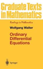 Ordinary Differential Equations
